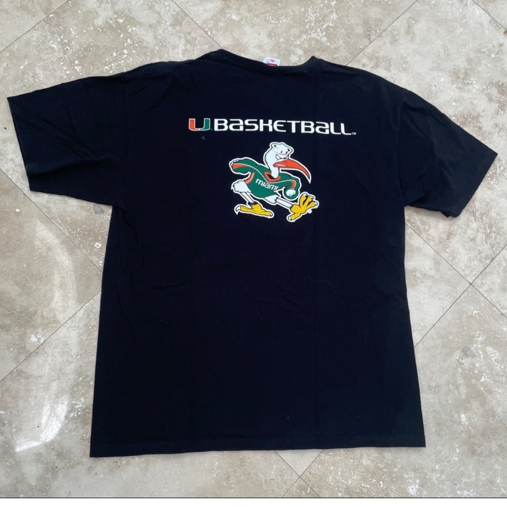 UM Basketball Ibis T